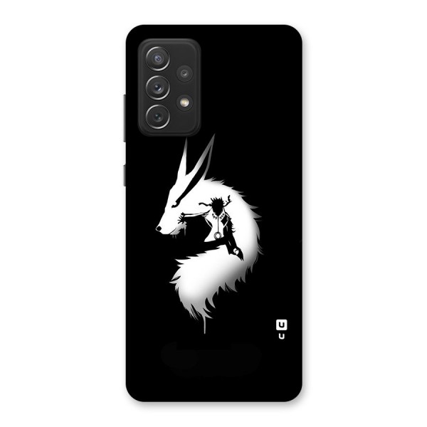 Naruto Kurama Mode Back Case for Galaxy A72