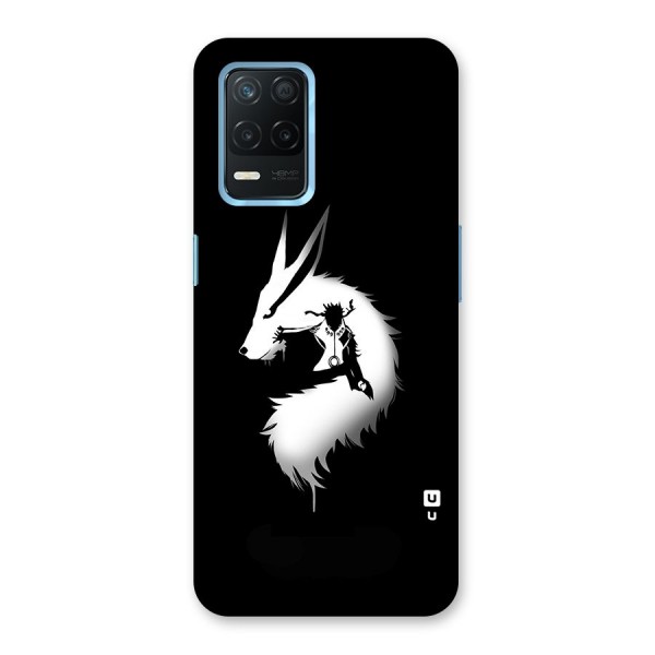 Naruto Kurama Mode Back Case for Realme 8 5G