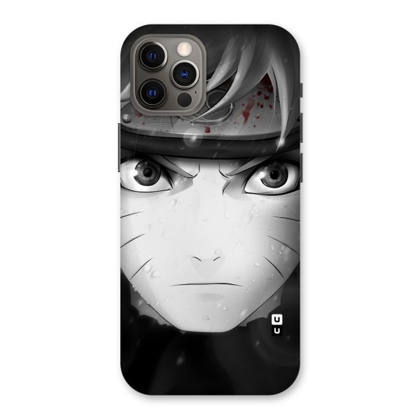 Naruto Monochrome Back Case for iPhone 12 Pro