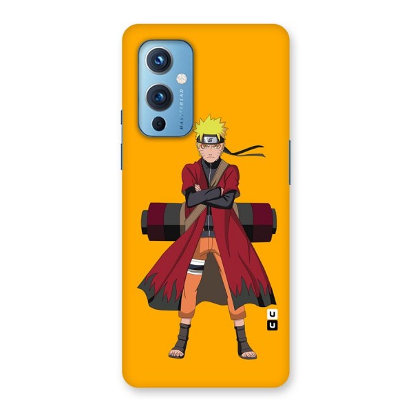 Naruto Uzumaki Art Back Case for OnePlus 9