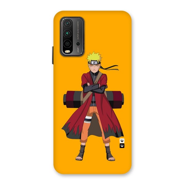 Naruto Uzumaki Art Back Case for Redmi 9 Power