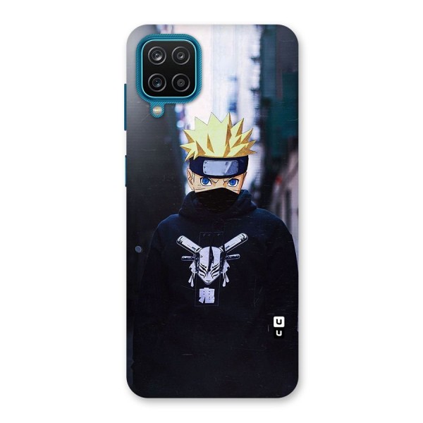 Naruto Uzumaki Cool Anime Back Case for Galaxy F12