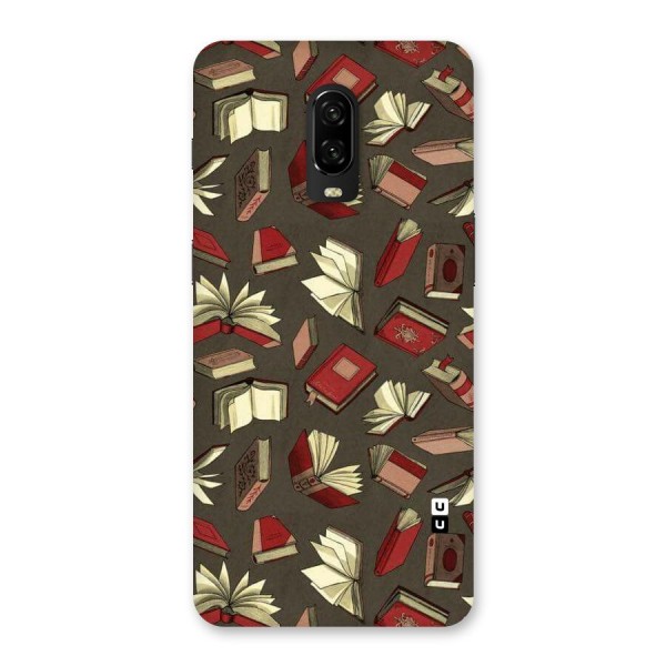 Nerd Head Back Case for OnePlus 6T