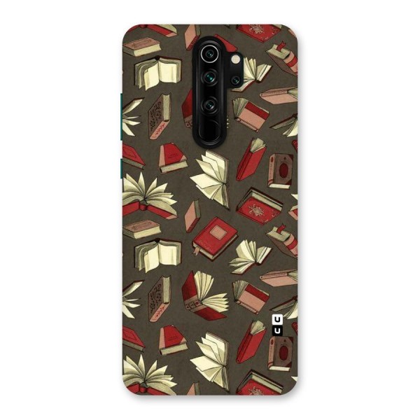 Nerd Head Back Case for Redmi Note 8 Pro