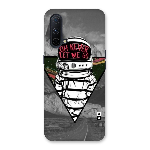 Never Let Me Go Back Case for OnePlus Nord CE 5G
