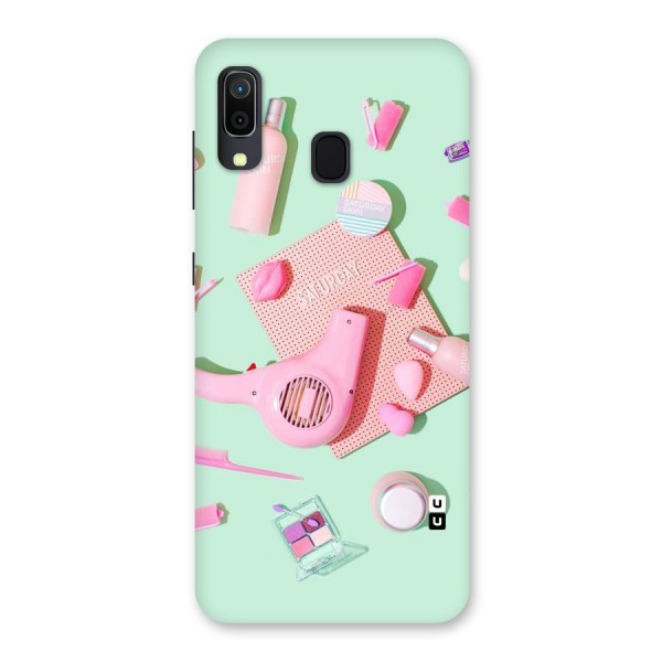 Night Out Slay Back Case for Galaxy A20