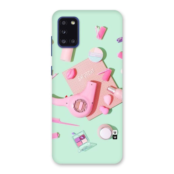 Night Out Slay Back Case for Galaxy A31