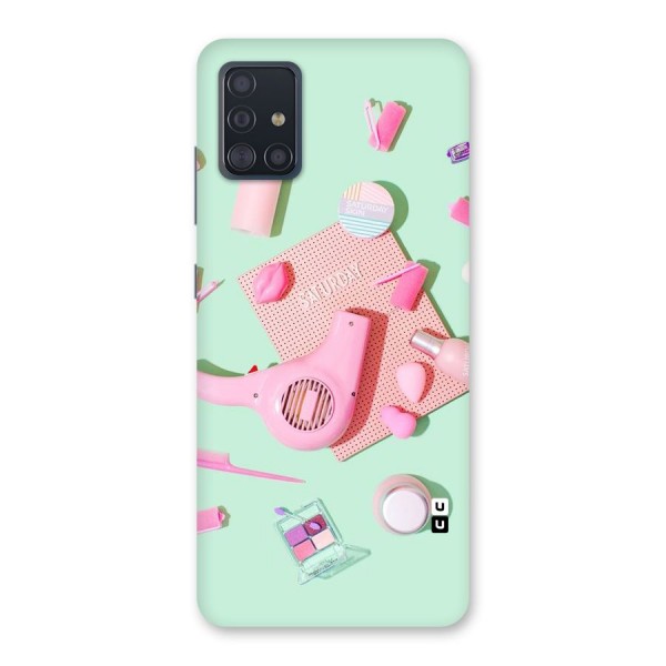 Night Out Slay Back Case for Galaxy A51