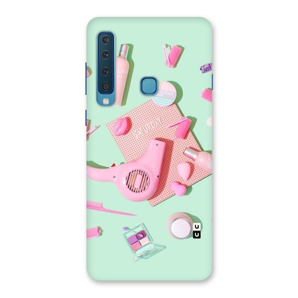 Night Out Slay Back Case for Galaxy A9 (2018)