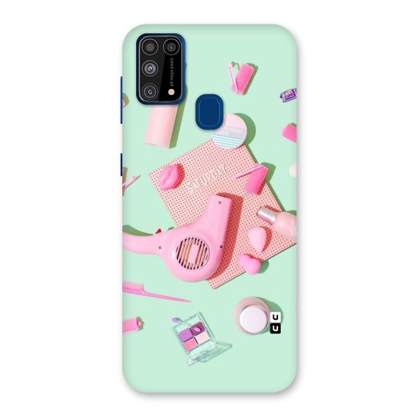 Night Out Slay Back Case for Galaxy F41