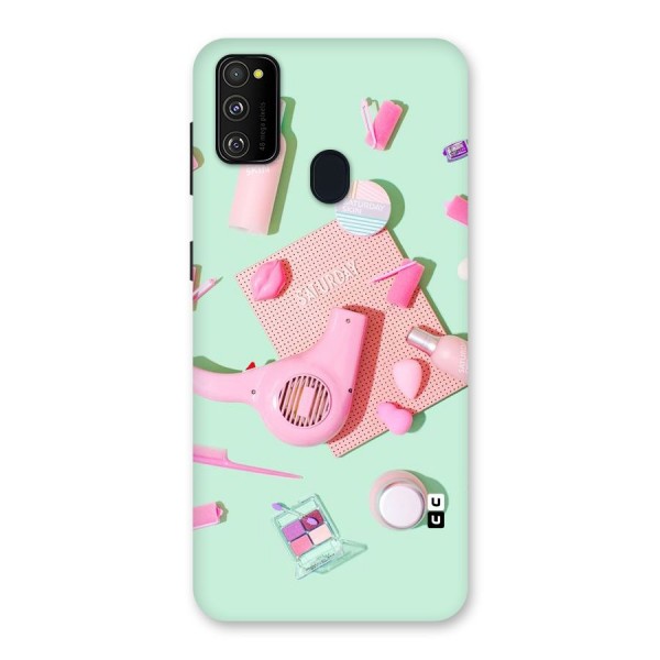 Night Out Slay Back Case for Galaxy M21