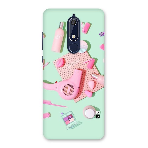 Night Out Slay Back Case for Nokia 5.1