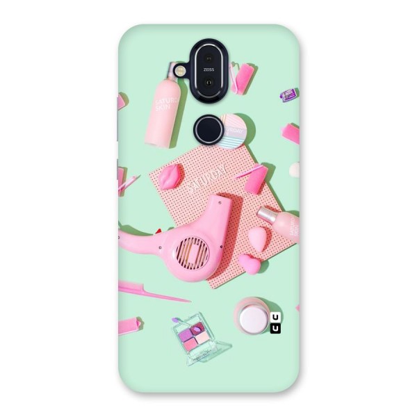 Night Out Slay Back Case for Nokia 8.1