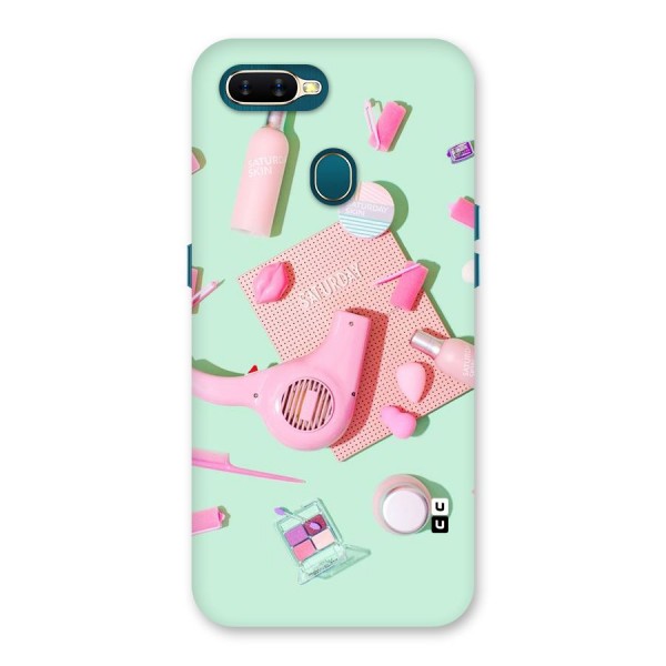 Night Out Slay Back Case for Oppo A12