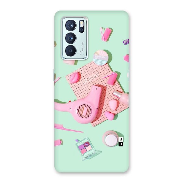 Night Out Slay Back Case for Oppo Reno6 Pro 5G