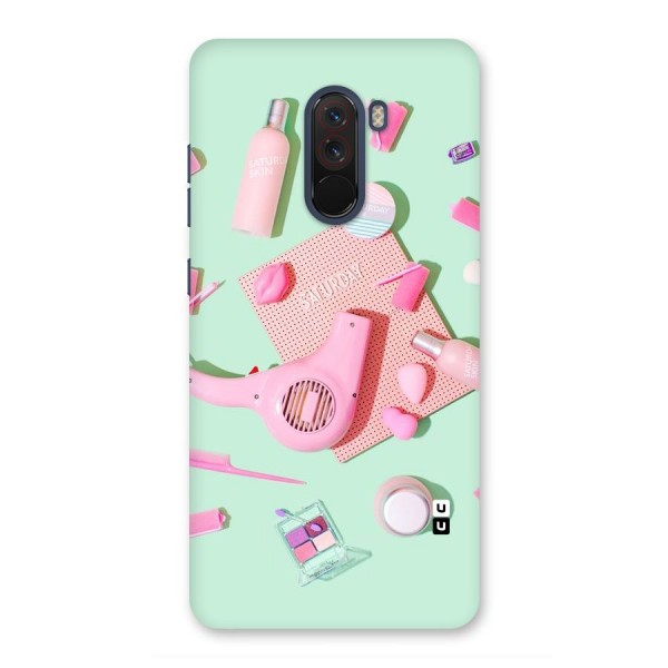 Night Out Slay Back Case for Poco F1