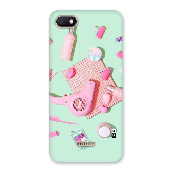 Night Out Slay Back Case for Redmi 6A