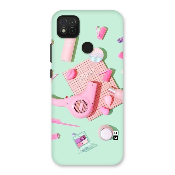 Night Out Slay Back Case for Redmi 9C