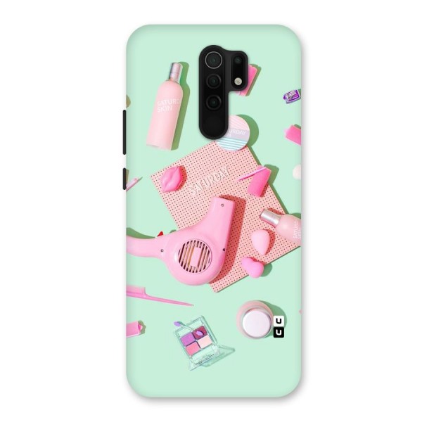 Night Out Slay Back Case for Redmi 9 Prime