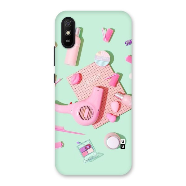 Night Out Slay Back Case for Redmi 9i