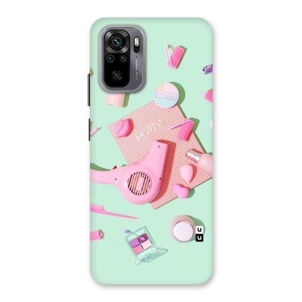 Night Out Slay Back Case for Redmi Note 10