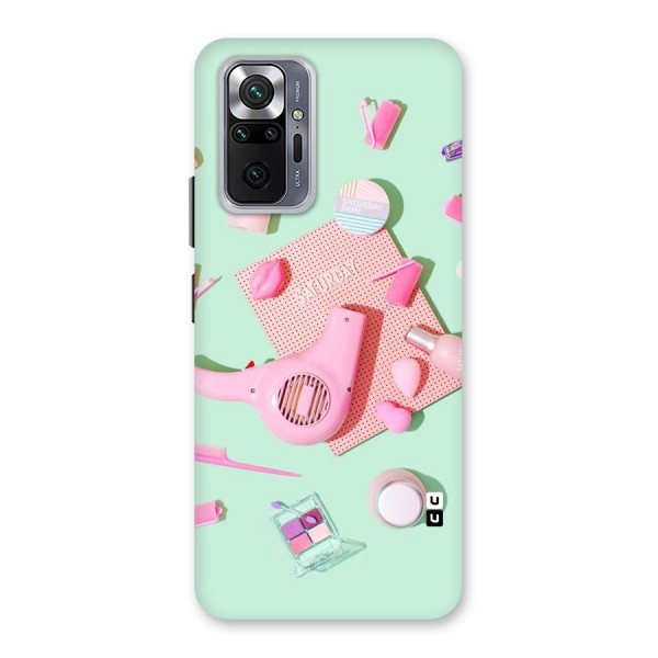 Night Out Slay Back Case for Redmi Note 10 Pro