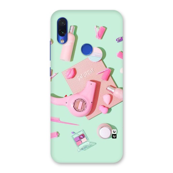 Night Out Slay Back Case for Redmi Note 7