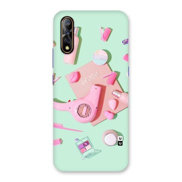 Night Out Slay Back Case for Vivo S1