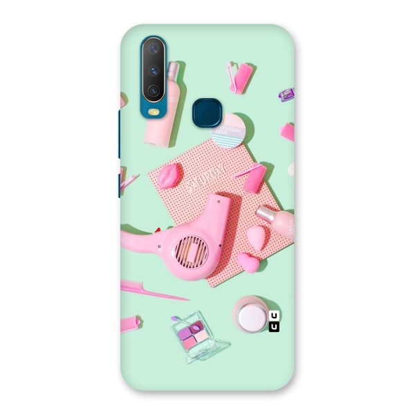 Night Out Slay Back Case for Vivo Y15