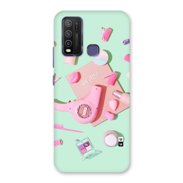 Night Out Slay Back Case for Vivo Y30