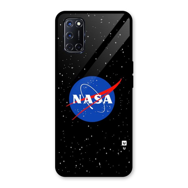 Night Sky NASA Glass Back Case for Oppo A52