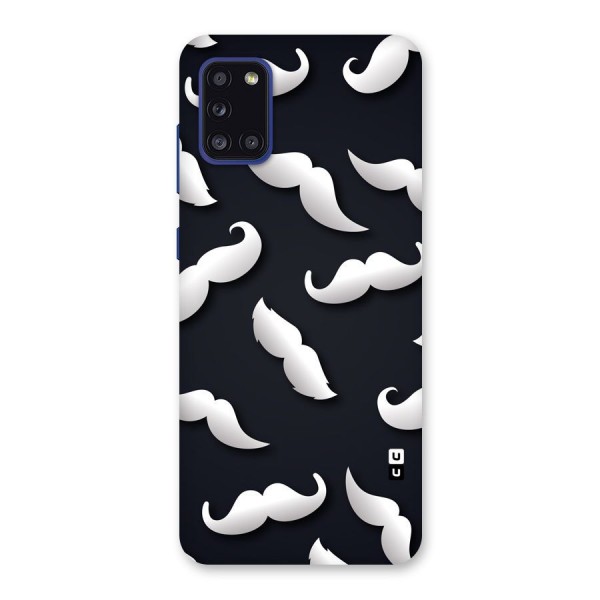 No Shave Back Case for Galaxy A31