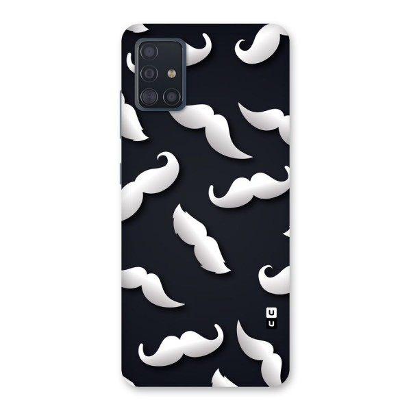 No Shave Back Case for Galaxy A51