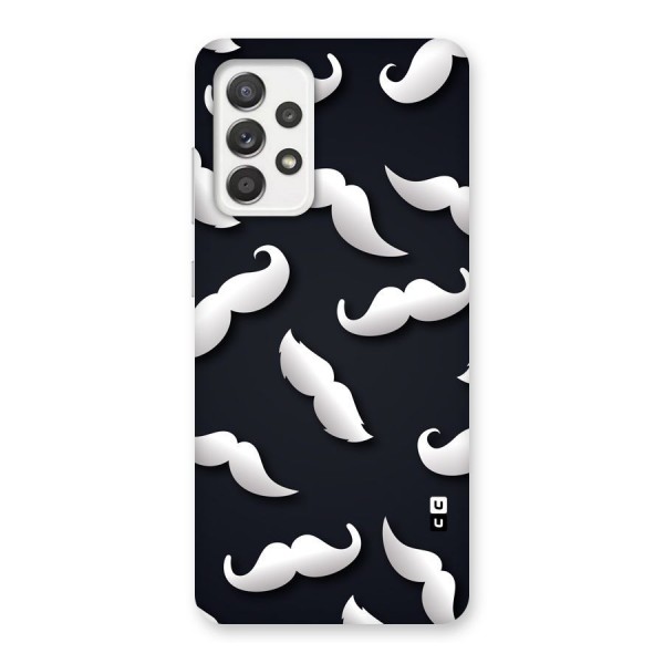 No Shave Back Case for Galaxy A52