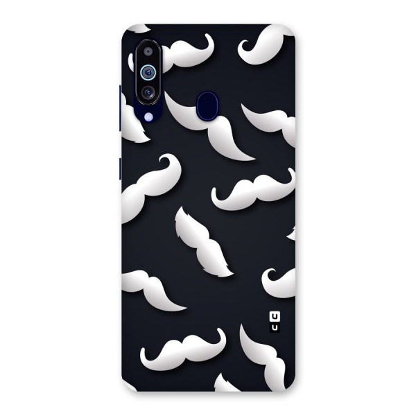 No Shave Back Case for Galaxy A60