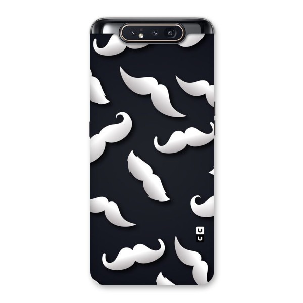 No Shave Back Case for Galaxy A80