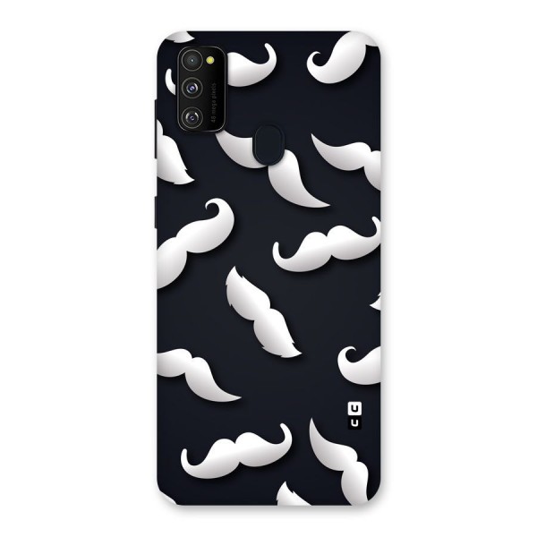 No Shave Back Case for Galaxy M21