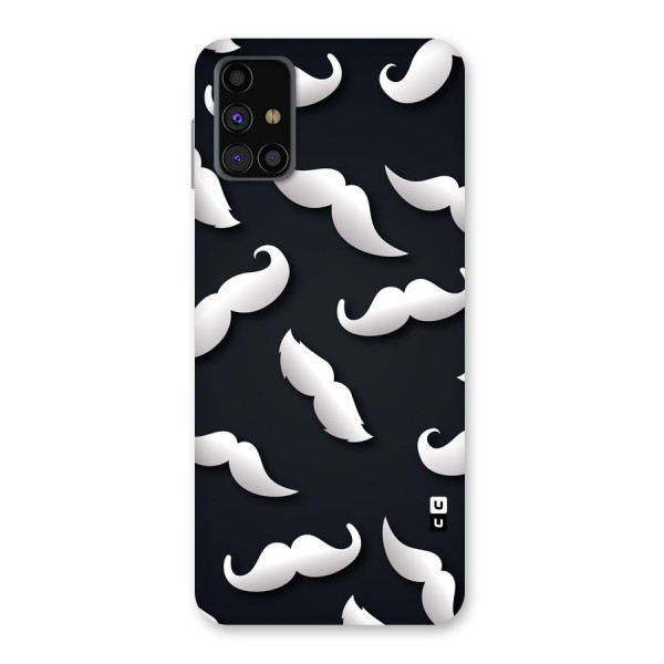 No Shave Back Case for Galaxy M31s