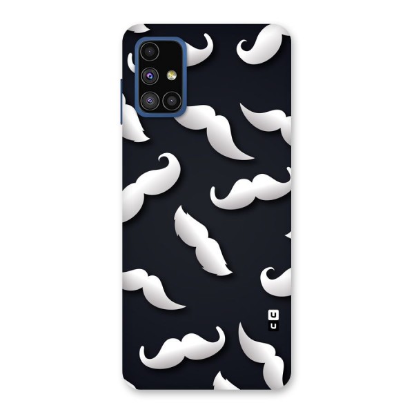 No Shave Back Case for Galaxy M51