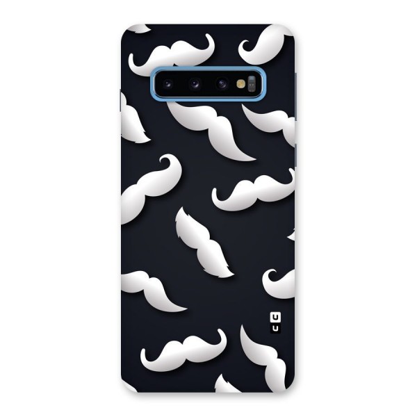 No Shave Back Case for Galaxy S10