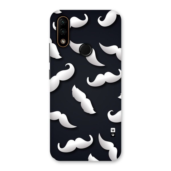 No Shave Back Case for Lenovo A6 Note