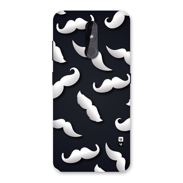 No Shave Back Case for Nokia 3.2