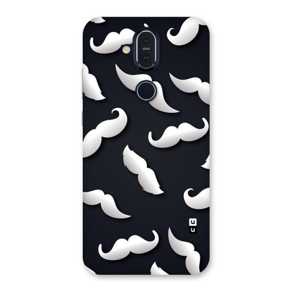 No Shave Back Case for Nokia 8.1