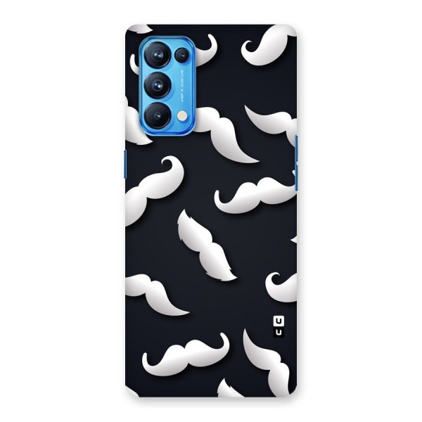 No Shave Back Case for Oppo Reno5 Pro 5G