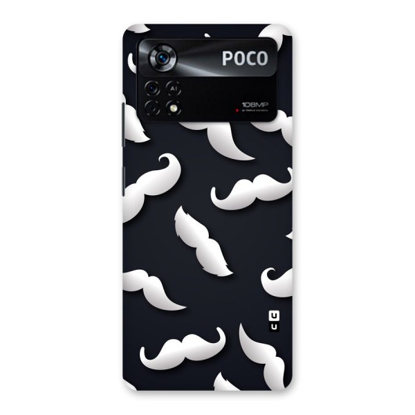 No Shave Back Case for Poco X4 Pro 5G