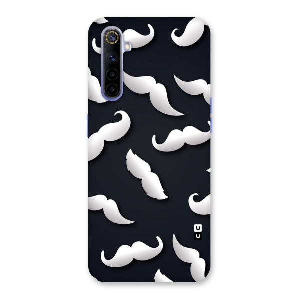 No Shave Back Case for Realme 6