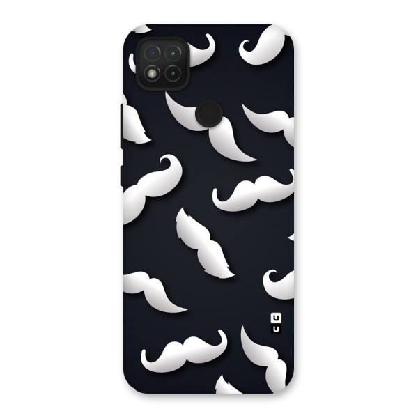 No Shave Back Case for Redmi 9C