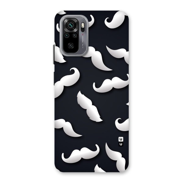 No Shave Back Case for Redmi Note 10