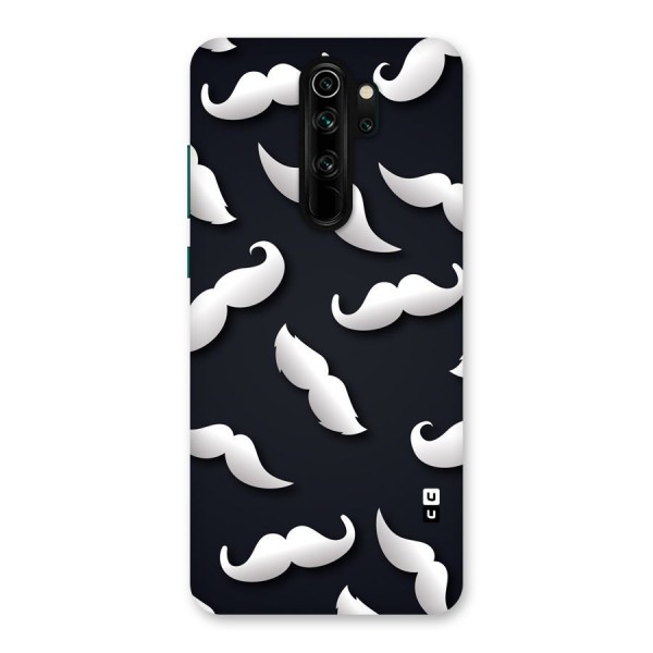 No Shave Back Case for Redmi Note 8 Pro