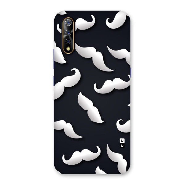 No Shave Back Case for Vivo S1